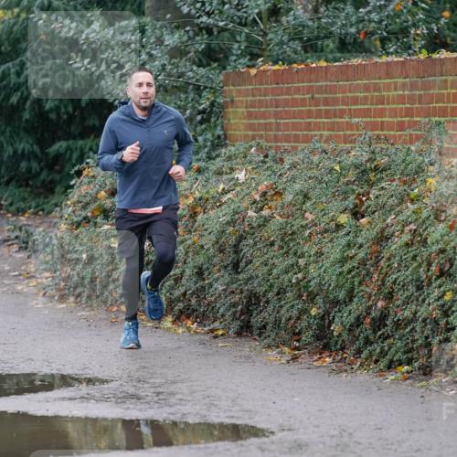 07.12.2025 - St. Pauli X-Mass-Run No. 15 Michael Burmester http://msf.ph/oto/9401981 07.12.2025 10:38:30 Laufen  meine-sportfotos.de