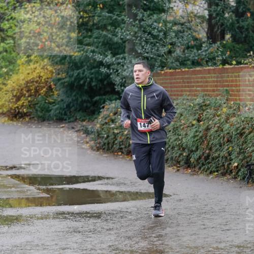 07.12.2025 - St. Pauli X-Mass-Run No. 15 Michael Burmester http://msf.ph/oto/9402005 07.12.2025 10:38:52 Laufen 147 meine-sportfotos.de