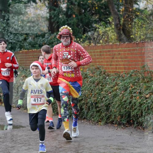 07.12.2025 - St. Pauli X-Mass-Run No. 15 Michael Burmester http://msf.ph/oto/9402095 07.12.2025 10:40:30 Laufen 15, 773, 1213, 15, 417, 097, 1393 meine-sportfotos.de