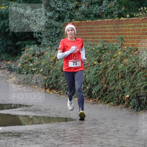 07.12.2025 - St. Pauli X-Mass-Run No. 15 Michael Burmester http://msf.ph/oto/9402119 07.12.2025 10:40:40 Laufen 75 meine-sportfotos.de