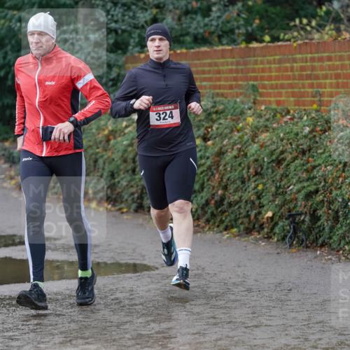 07.12.2025 - St. Pauli X-Mass-Run No. 15 Michael Burmester http://msf.ph/oto/9402166 07.12.2025 10:40:58 Laufen 5, 324 meine-sportfotos.de