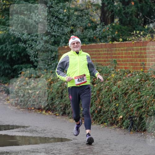 07.12.2025 - St. Pauli X-Mass-Run No. 15 Michael Burmester http://msf.ph/oto/9402173 07.12.2025 10:41:08 Laufen 420 meine-sportfotos.de