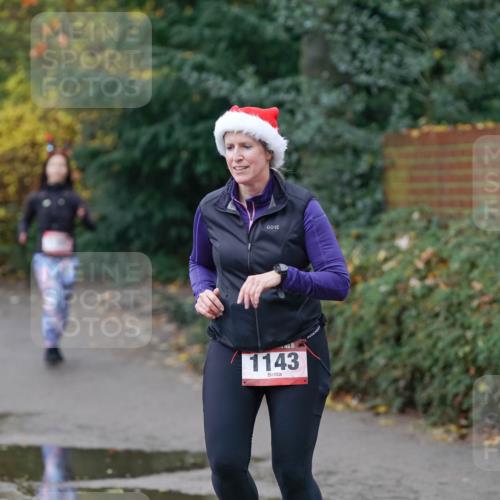 07.12.2025 - St. Pauli X-Mass-Run No. 15 Michael Burmester http://msf.ph/oto/9402188 07.12.2025 10:41:16 Laufen 15, 1143 meine-sportfotos.de