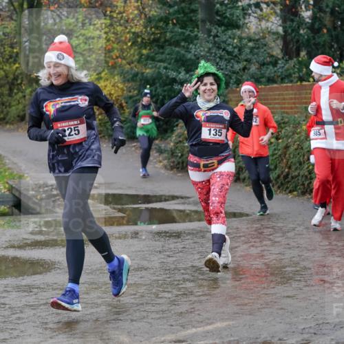 07.12.2025 - St. Pauli X-Mass-Run No. 15 Michael Burmester http://msf.ph/oto/9402273 07.12.2025 10:41:47 Laufen 5, 225, 135, 32, 985 meine-sportfotos.de