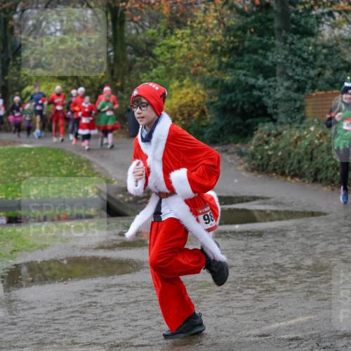 07.12.2025 - St. Pauli X-Mass-Run No. 15 Michael Burmester http://msf.ph/oto/9402286 07.12.2025 10:41:50 Laufen 98 meine-sportfotos.de