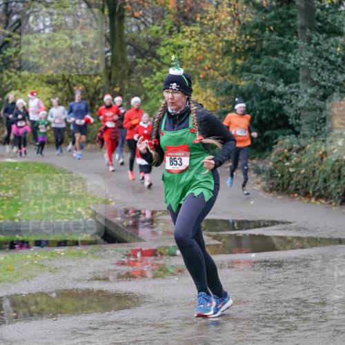 07.12.2025 - St. Pauli X-Mass-Run No. 15 Michael Burmester http://msf.ph/oto/9402293 07.12.2025 10:41:53 Laufen 15, 853 meine-sportfotos.de