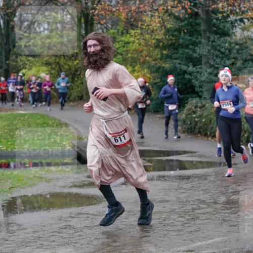 07.12.2025 - St. Pauli X-Mass-Run No. 15 Michael Burmester http://msf.ph/oto/9402332 07.12.2025 10:42:07 Laufen 611, 1644 meine-sportfotos.de