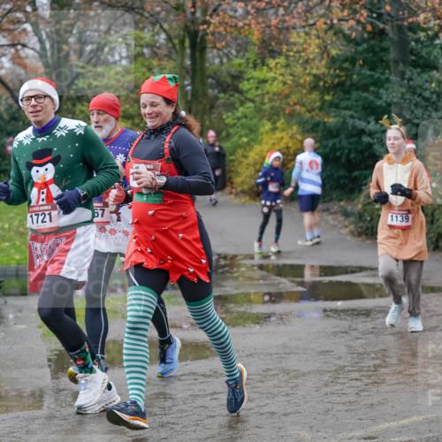 07.12.2025 - St. Pauli X-Mass-Run No. 15 Michael Burmester http://msf.ph/oto/9402376 07.12.2025 10:42:22 Laufen 1721, 67, 1139 meine-sportfotos.de
