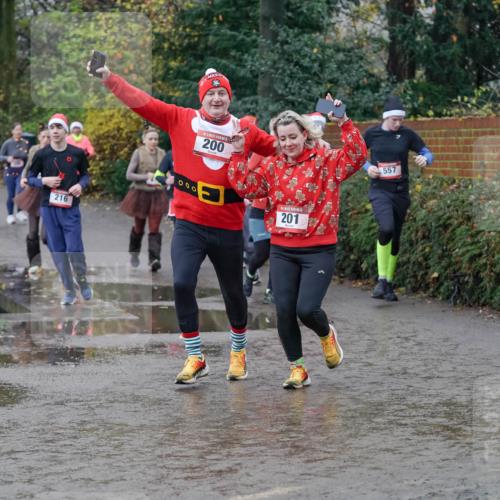 07.12.2025 - St. Pauli X-Mass-Run No. 15 Michael Burmester http://msf.ph/oto/9402443 07.12.2025 10:42:41 Laufen 216, 200, 000, 201, 557 meine-sportfotos.de