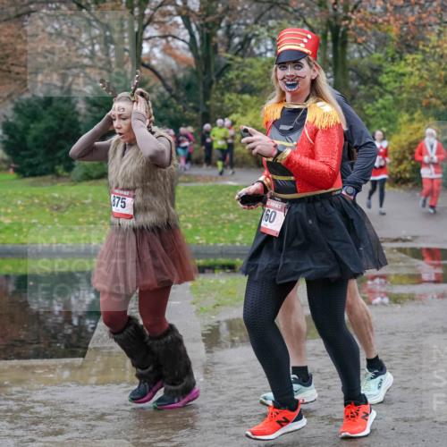 07.12.2025 - St. Pauli X-Mass-Run No. 15 Michael Burmester http://msf.ph/oto/9402477 07.12.2025 10:42:48 Laufen 1235, 875, 160, 298 meine-sportfotos.de