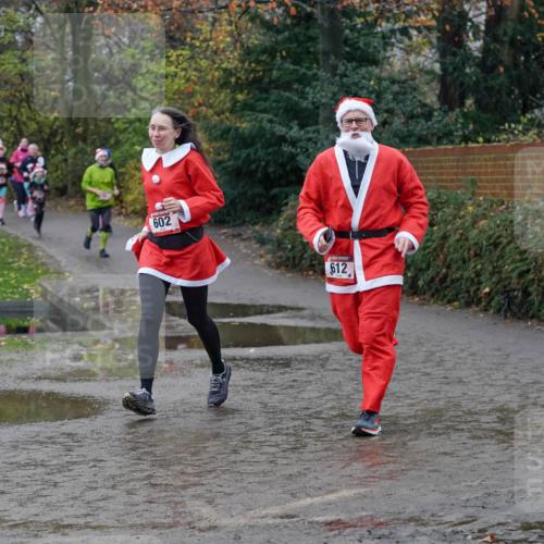 07.12.2025 - St. Pauli X-Mass-Run No. 15 Michael Burmester http://msf.ph/oto/9402506 07.12.2025 10:42:56 Laufen 602, 612 meine-sportfotos.de