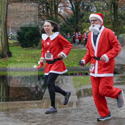 07.12.2025 - St. Pauli X-Mass-Run No. 15 Michael Burmester http://msf.ph/oto/9402511 07.12.2025 10:42:57 Laufen 602, 12 meine-sportfotos.de