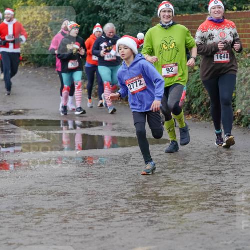 07.12.2025 - St. Pauli X-Mass-Run No. 15 Michael Burmester http://msf.ph/oto/9402523 07.12.2025 10:43:03 Laufen 582, 4000, 69, 702, 2772, 92, 1648 meine-sportfotos.de