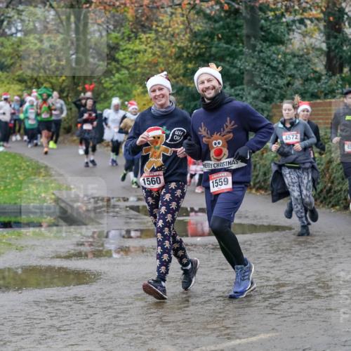 07.12.2025 - St. Pauli X-Mass-Run No. 15 Michael Burmester http://msf.ph/oto/9402862 07.12.2025 10:44:33 Laufen 1560, 1559, 4572, 4575 meine-sportfotos.de
