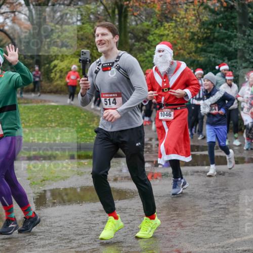 07.12.2025 - St. Pauli X-Mass-Run No. 15 Michael Burmester http://msf.ph/oto/9402914 07.12.2025 10:44:46 Laufen 505, 514, 64, 1046, 1049, 124 meine-sportfotos.de