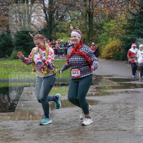 07.12.2025 - St. Pauli X-Mass-Run No. 15 Michael Burmester http://msf.ph/oto/9403008 07.12.2025 10:45:05 Laufen 1441, 05 meine-sportfotos.de