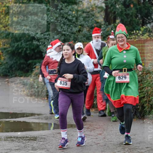 07.12.2025 - St. Pauli X-Mass-Run No. 15 Michael Burmester http://msf.ph/oto/9403009 07.12.2025 10:45:07 Laufen 15, 635, 15, 629 meine-sportfotos.de