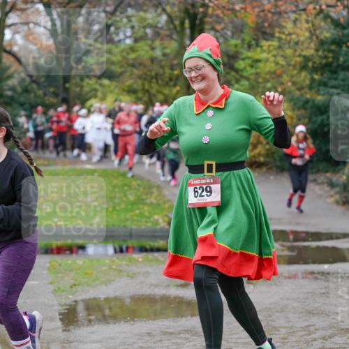 07.12.2025 - St. Pauli X-Mass-Run No. 15 Michael Burmester http://msf.ph/oto/9403021 07.12.2025 10:45:09 Laufen 15, 629, 1509 meine-sportfotos.de