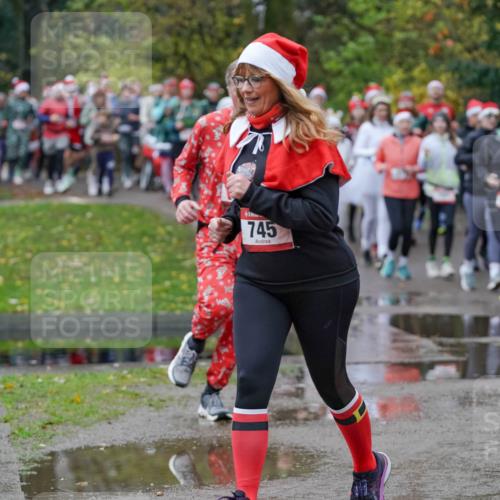 07.12.2025 - St. Pauli X-Mass-Run No. 15 Michael Burmester http://msf.ph/oto/9403048 07.12.2025 10:45:16 Laufen 745 meine-sportfotos.de