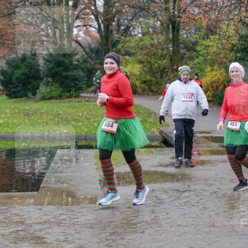07.12.2025 - St. Pauli X-Mass-Run No. 15 Michael Burmester http://msf.ph/oto/9403599 07.12.2025 10:47:45 Laufen 684, 1645, 683, 1646, 679 meine-sportfotos.de