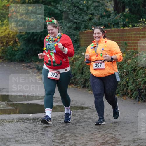 07.12.2025 - St. Pauli X-Mass-Run No. 15 Michael Burmester http://msf.ph/oto/9403739 07.12.2025 10:49:29 Laufen 5, 373, 15, 367 meine-sportfotos.de