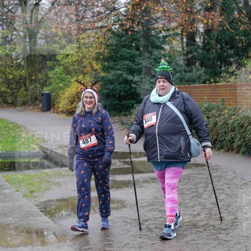 07.12.2025 - St. Pauli X-Mass-Run No. 15 Michael Burmester http://msf.ph/oto/9403759 07.12.2025 10:50:30 Laufen 487, 848 meine-sportfotos.de
