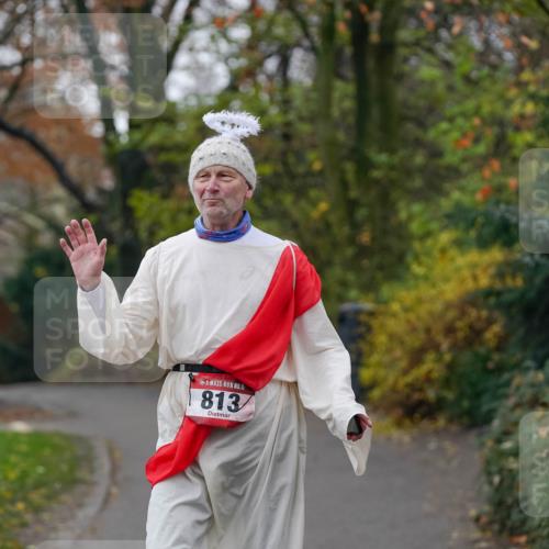 07.12.2025 - St. Pauli X-Mass-Run No. 15 Michael Burmester http://msf.ph/oto/9403771 07.12.2025 10:51:43 Laufen 15, 813 meine-sportfotos.de