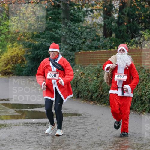 07.12.2025 - St. Pauli X-Mass-Run No. 15 Michael Burmester http://msf.ph/oto/9403796 07.12.2025 10:56:45 Laufen 861, 859 meine-sportfotos.de