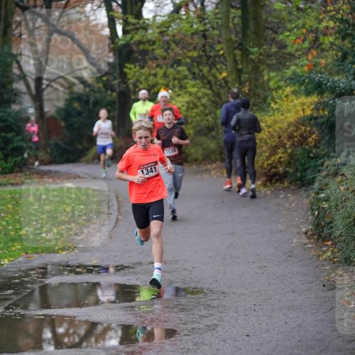 07.12.2025 - St. Pauli X-Mass-Run No. 15 Michael Burmester http://msf.ph/oto/9403814 07.12.2025 10:57:57 Laufen 1341, 1589 meine-sportfotos.de