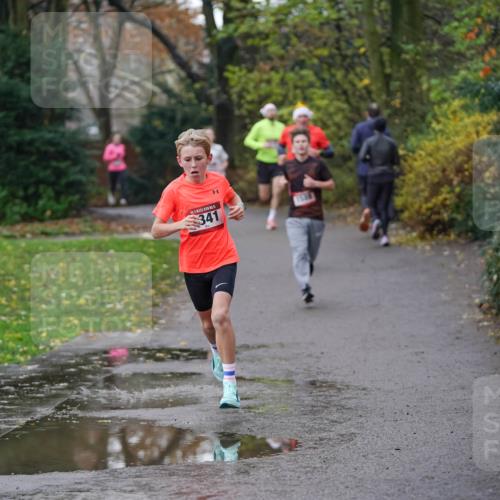 07.12.2025 - St. Pauli X-Mass-Run No. 15 Michael Burmester http://msf.ph/oto/9403818 07.12.2025 10:57:57 Laufen 5, 341 meine-sportfotos.de