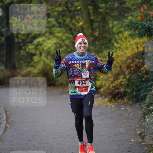 07.12.2025 - St. Pauli X-Mass-Run No. 15 Michael Burmester http://msf.ph/oto/9403844 07.12.2025 10:58:15 Laufen 2, 15, 494 meine-sportfotos.de