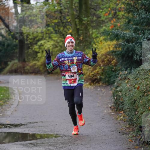 07.12.2025 - St. Pauli X-Mass-Run No. 15 Michael Burmester http://msf.ph/oto/9403846 07.12.2025 10:58:16 Laufen 494 meine-sportfotos.de