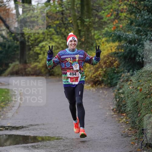 07.12.2025 - St. Pauli X-Mass-Run No. 15 Michael Burmester http://msf.ph/oto/9403847 07.12.2025 10:58:16 Laufen 494 meine-sportfotos.de