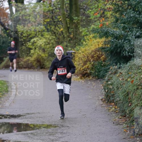 07.12.2025 - St. Pauli X-Mass-Run No. 15 Michael Burmester http://msf.ph/oto/9403849 07.12.2025 10:58:37 Laufen 3167 meine-sportfotos.de