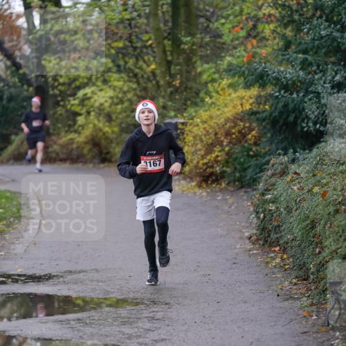 07.12.2025 - St. Pauli X-Mass-Run No. 15 Michael Burmester http://msf.ph/oto/9403850 07.12.2025 10:58:37 Laufen 3167 meine-sportfotos.de