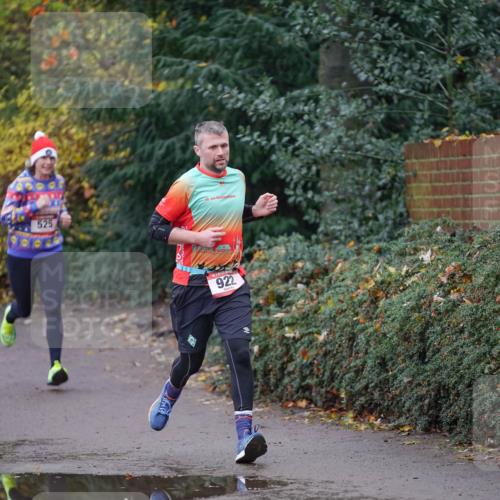 07.12.2025 - St. Pauli X-Mass-Run No. 15 Michael Burmester http://msf.ph/oto/9403860 07.12.2025 10:59:03 Laufen 525, 20, 922 meine-sportfotos.de