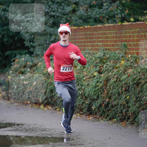 07.12.2025 - St. Pauli X-Mass-Run No. 15 Michael Burmester http://msf.ph/oto/9403872 07.12.2025 10:59:27 Laufen 2211 meine-sportfotos.de