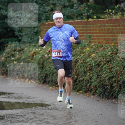 07.12.2025 - St. Pauli X-Mass-Run No. 15 Michael Burmester http://msf.ph/oto/9403910 07.12.2025 11:00:36 Laufen 1017 meine-sportfotos.de