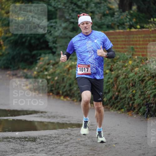 07.12.2025 - St. Pauli X-Mass-Run No. 15 Michael Burmester http://msf.ph/oto/9403912 07.12.2025 11:00:37 Laufen 15, 1017 meine-sportfotos.de
