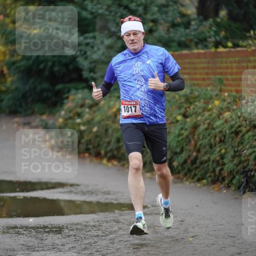 07.12.2025 - St. Pauli X-Mass-Run No. 15 Michael Burmester http://msf.ph/oto/9403913 07.12.2025 11:00:37 Laufen 15, 1017 meine-sportfotos.de