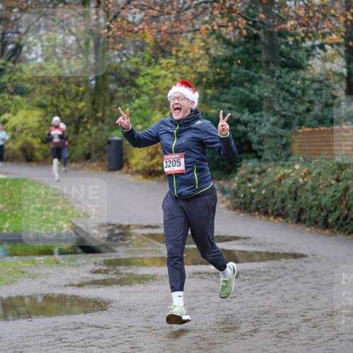 07.12.2025 - St. Pauli X-Mass-Run No. 15 Michael Burmester http://msf.ph/oto/9403958 07.12.2025 11:01:12 Laufen 3205 meine-sportfotos.de