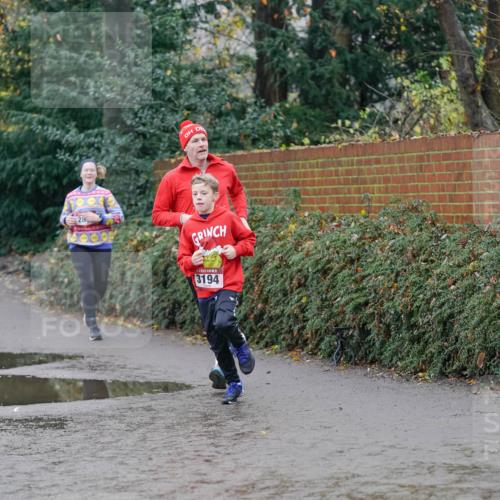 07.12.2025 - St. Pauli X-Mass-Run No. 15 Michael Burmester http://msf.ph/oto/9404081 07.12.2025 11:02:03 Laufen 28, 5, 3194 meine-sportfotos.de