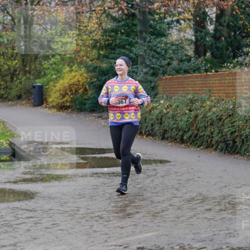 07.12.2025 - St. Pauli X-Mass-Run No. 15 Michael Burmester http://msf.ph/oto/9404090 07.12.2025 11:02:06 Laufen 367 meine-sportfotos.de