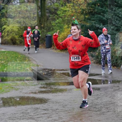 07.12.2025 - St. Pauli X-Mass-Run No. 15 Michael Burmester http://msf.ph/oto/9404119 07.12.2025 11:02:22 Laufen 15, 1549, 1109 meine-sportfotos.de