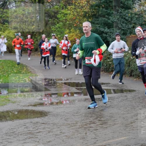 07.12.2025 - St. Pauli X-Mass-Run No. 15 Michael Burmester http://msf.ph/oto/9404211 07.12.2025 11:02:50 Laufen 76, 2766 meine-sportfotos.de