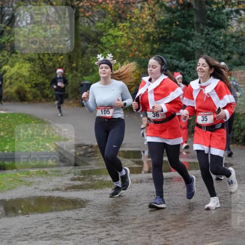 07.12.2025 - St. Pauli X-Mass-Run No. 15 Michael Burmester http://msf.ph/oto/9404244 07.12.2025 11:02:59 Laufen 105, 36, 15, 35, 98 meine-sportfotos.de
