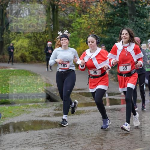 07.12.2025 - St. Pauli X-Mass-Run No. 15 Michael Burmester http://msf.ph/oto/9404246 07.12.2025 11:02:59 Laufen 111, 105, 36, 15, 35, 98 meine-sportfotos.de