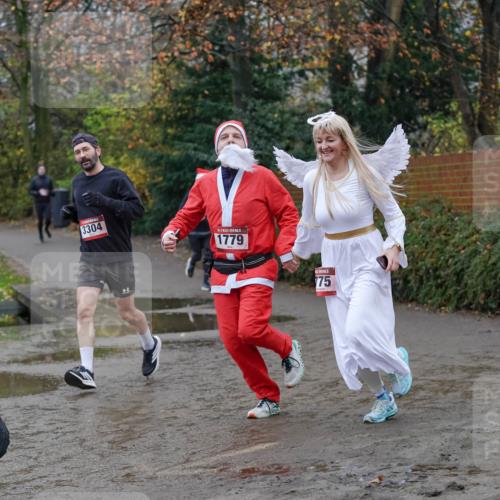 07.12.2025 - St. Pauli X-Mass-Run No. 15 Michael Burmester http://msf.ph/oto/9404266 07.12.2025 11:03:03 Laufen 3304, 5, 1779, 775 meine-sportfotos.de