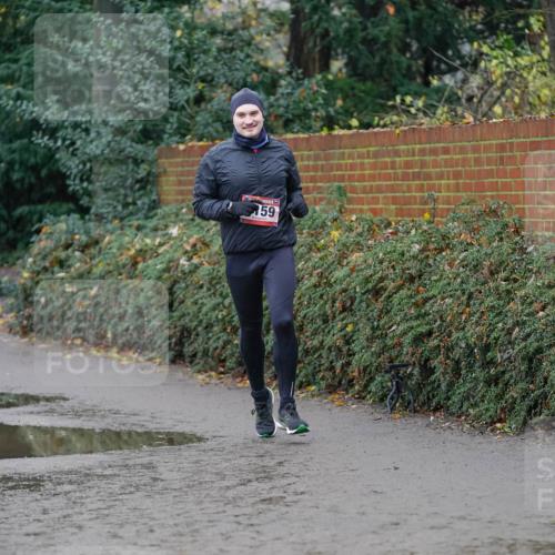 07.12.2025 - St. Pauli X-Mass-Run No. 15 Michael Burmester http://msf.ph/oto/9404283 07.12.2025 11:03:10 Laufen 59 meine-sportfotos.de