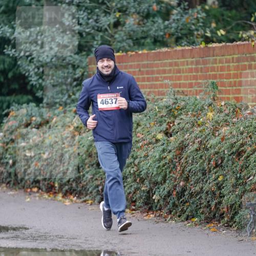 07.12.2025 - St. Pauli X-Mass-Run No. 15 Michael Burmester http://msf.ph/oto/9404289 07.12.2025 11:03:17 Laufen 4637 meine-sportfotos.de